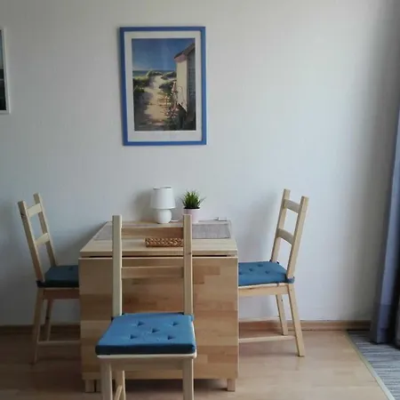 Seenaescht Appartement *